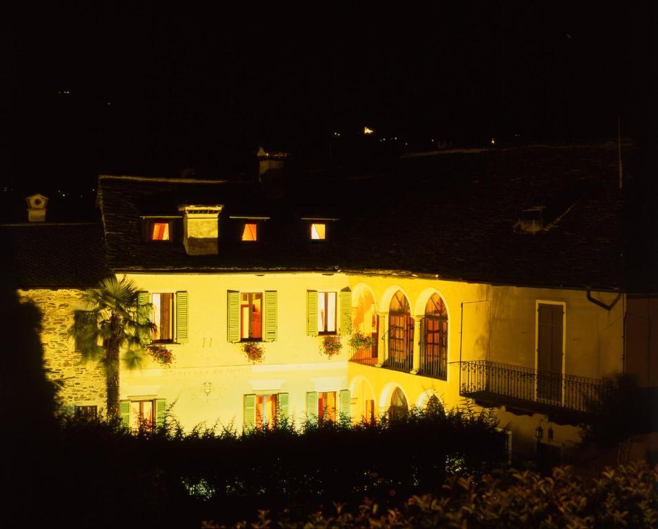 Hotel La Contrada Dei Monti Orta San Giulio Zewnętrze zdjęcie