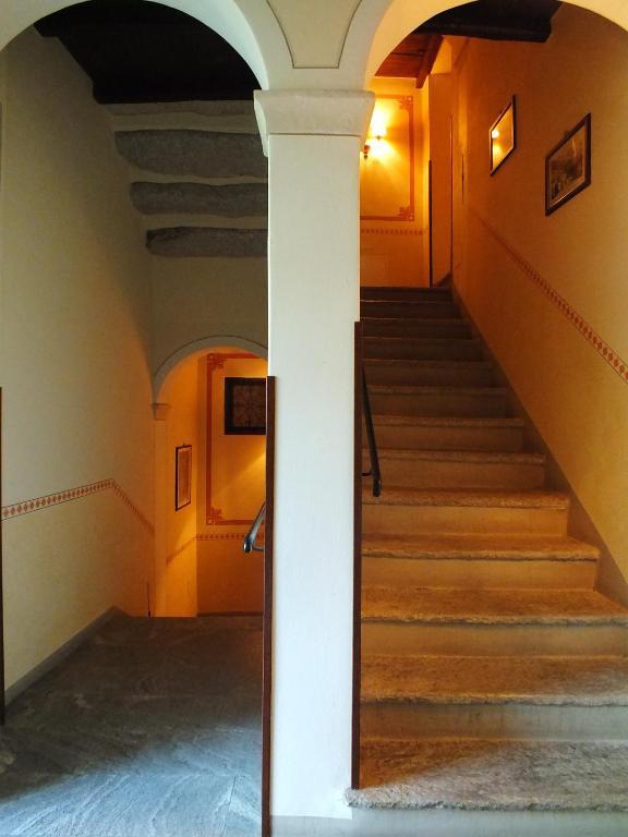 Hotel La Contrada Dei Monti Orta San Giulio Zewnętrze zdjęcie
